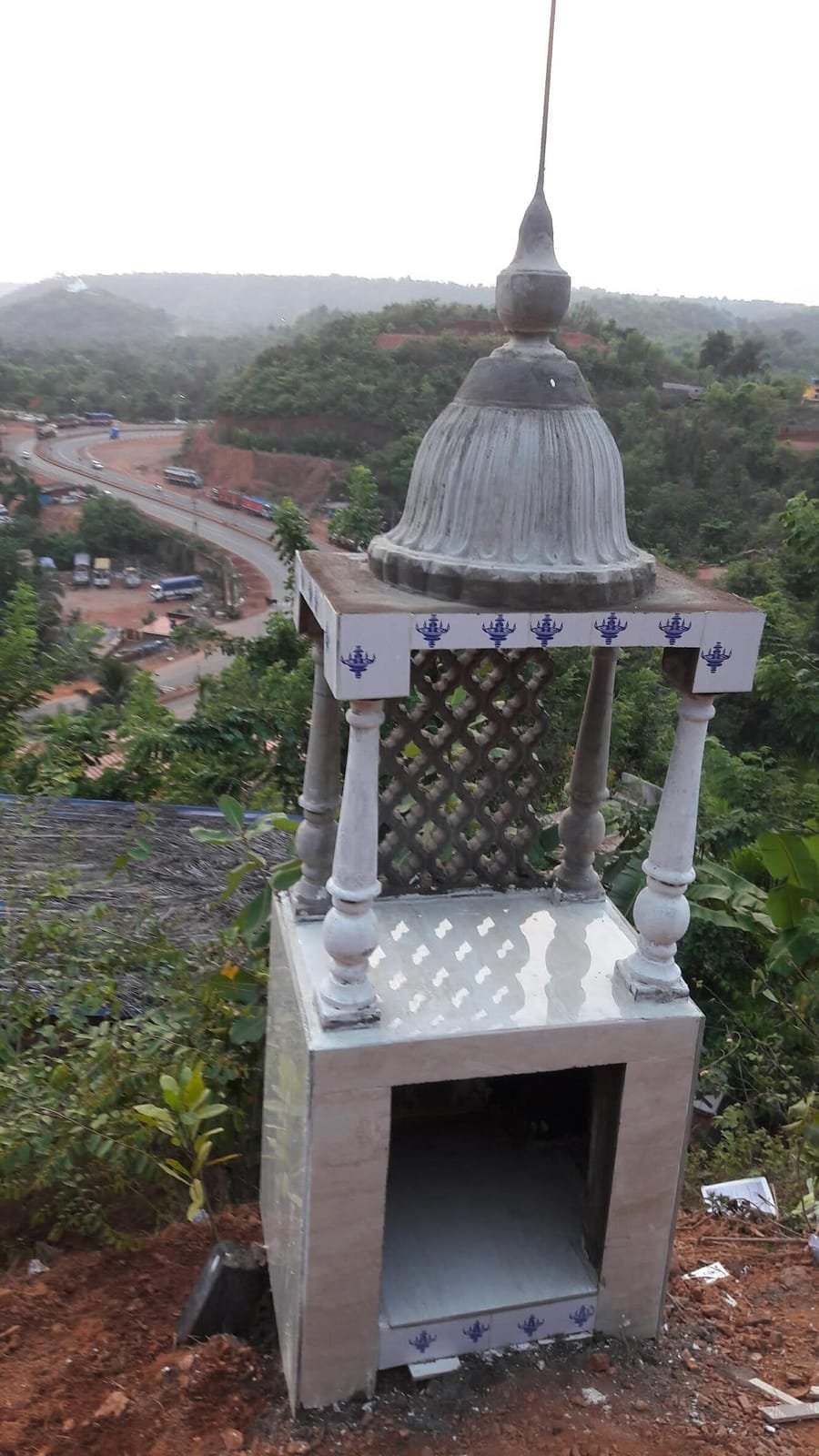 BHOOMI PUJAN AND MURTI STHAPNA photo 3