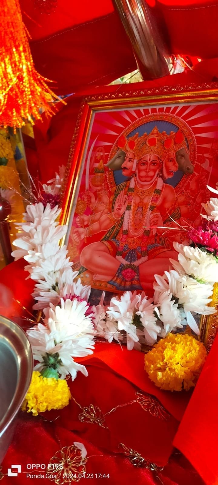 Shree Hanuman Janmotsav 2024 photo 2